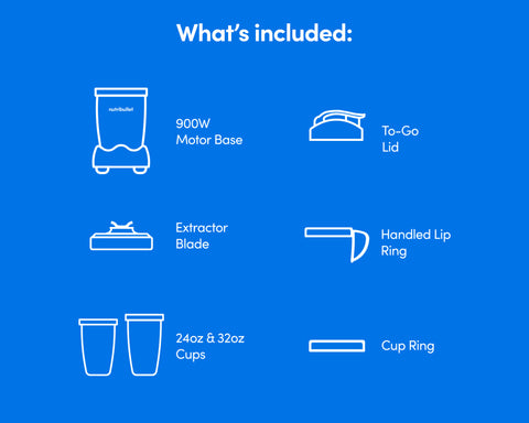 nutribullet Pro® 900