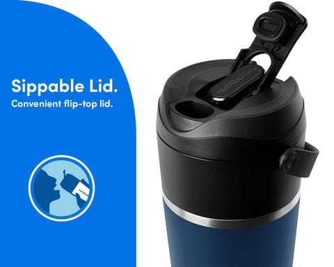 nutribullet Flip™ Insulated Portable Blender