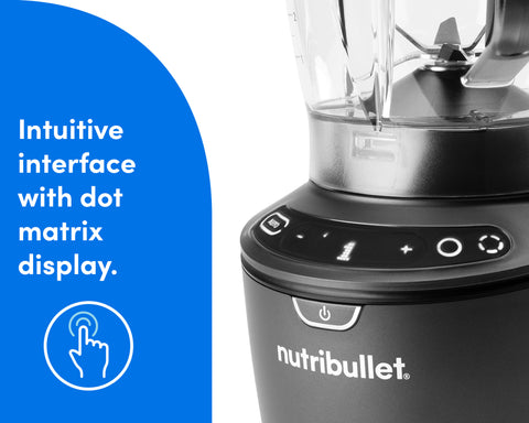nutribullet SmartSense™ Blender