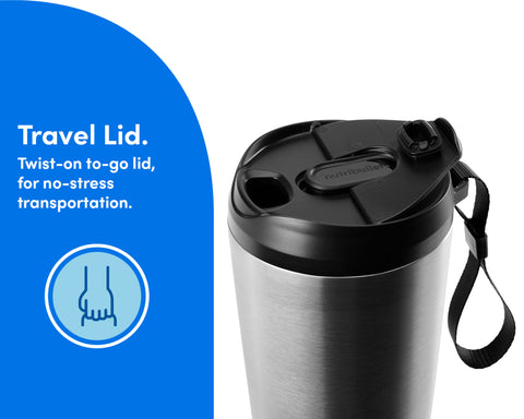 nutribullet Flip™ Insulated Portable Blender