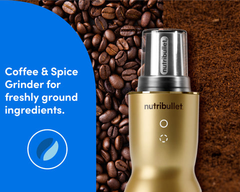 nutribullet® Ultra Plus+ Compact Kitchen System