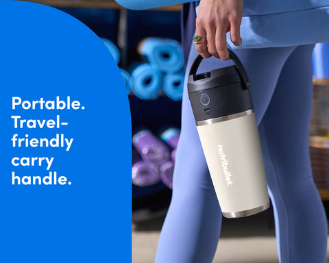 nutribullet Flip™ Insulated Portable Blender