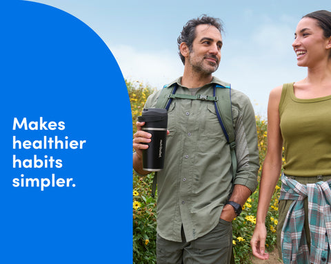 nutribullet Flip™ Insulated Portable Blender