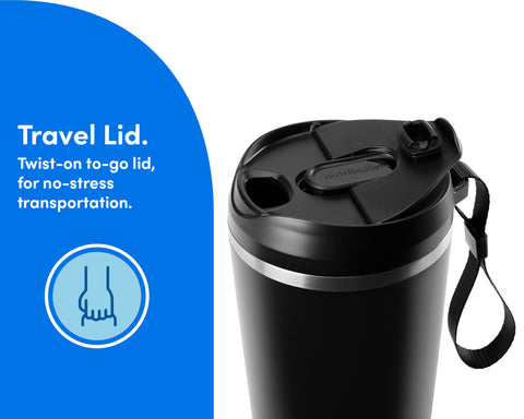 nutribullet Flip™ Insulated Portable Blender