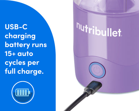 nutribullet® Portable Blender