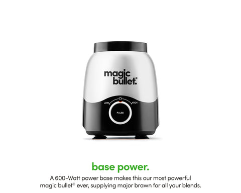 magic bullet® Combo Blender