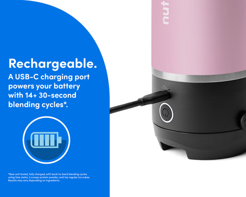 nutribullet Flip™ Insulated Portable Blender
