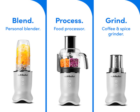 nutribullet® Ultra Plus+ Compact Kitchen System