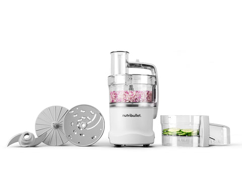 nutribullet Limitless™ Food Processor