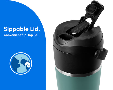 nutribullet Flip™ Insulated Portable Blender