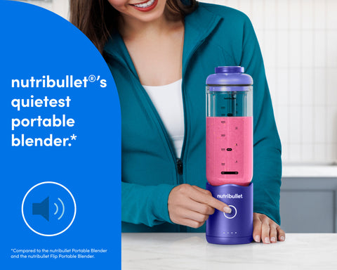 nutribullet Flex™ Portable Blender 2-pack