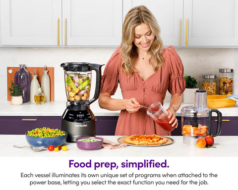 nutribullet® Triple Prep System
