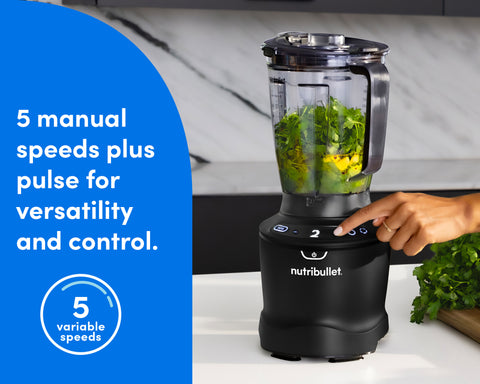 nutribullet SmartSense™ Blender