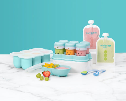 Baby & Toddler Meal Prep Kit