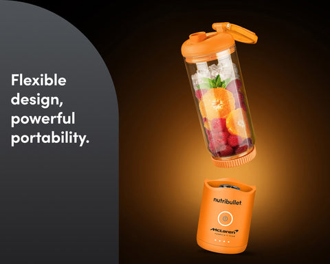 nutribullet Flex™ X McLaren Portable Blender