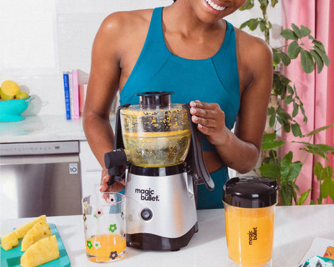magic bullet Mini Juicer