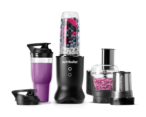 nutribullet® Ultra Plus+ Compact Kitchen System