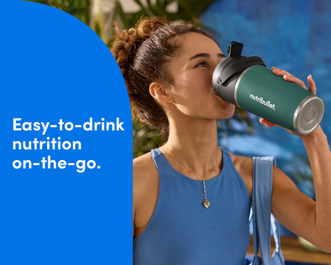 nutribullet Flip™ Insulated Portable Blender