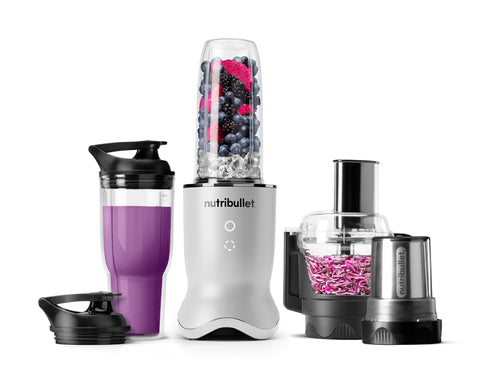 nutribullet® Ultra Plus+ Compact Kitchen System