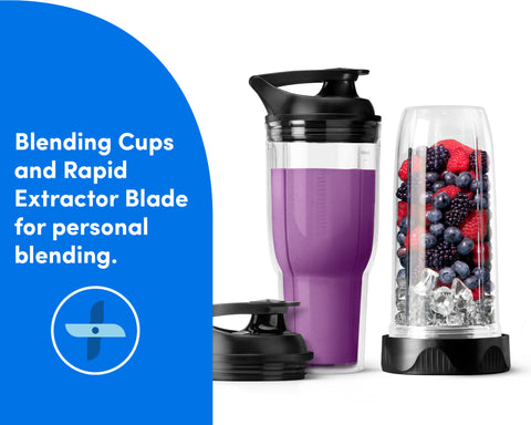 nutribullet® Ultra Plus+ Compact Kitchen System