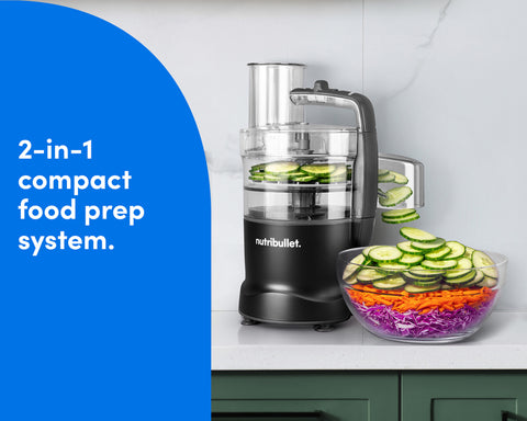 nutribullet Limitless™ Food Processor