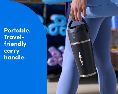 nutribullet Flip™ Insulated Portable Blender