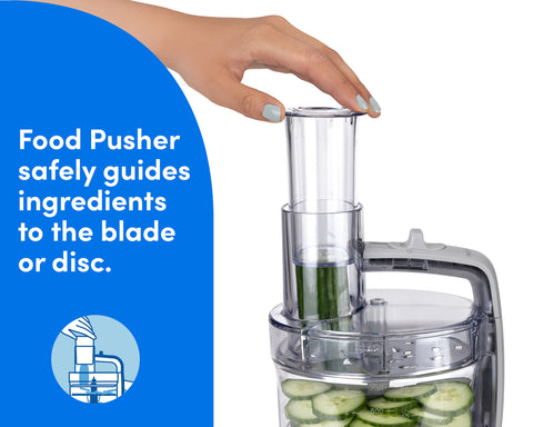 nutribullet Limitless™ Food Processor