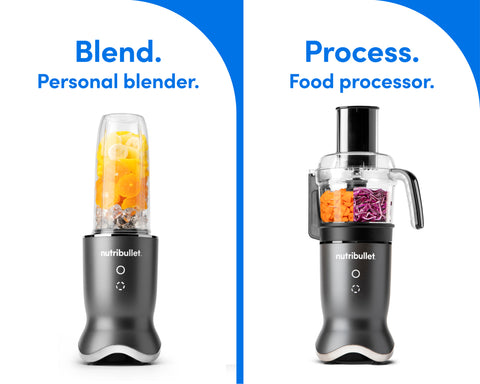 nutribullet® Ultra Plus+ 2-in-1 Compact Kitchen System