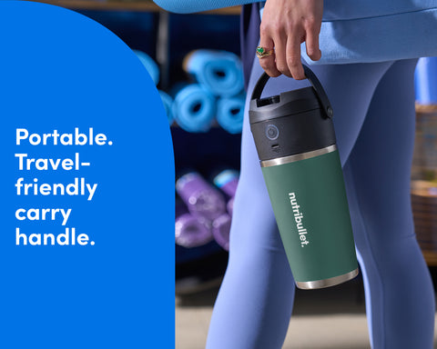 nutribullet Flip™ Insulated Portable Blender