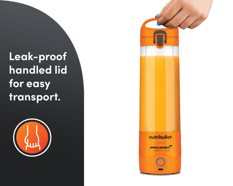 nutribullet® x McLaren Formula 1 Team: Portable Blender