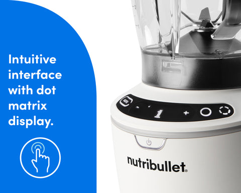 nutribullet SmartSense™ Blender