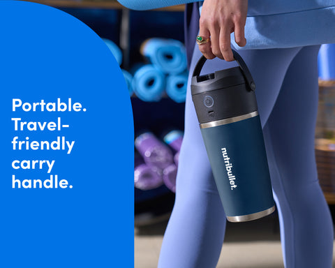 nutribullet Flip™ Insulated Portable Blender