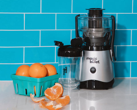 magic bullet Mini Juicer