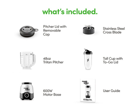 magic bullet® Combo Blender