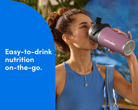 nutribullet Flip™ Insulated Portable Blender
