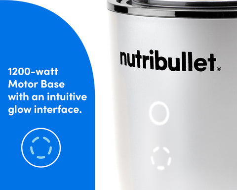 nutribullet® Ultra Plus+ Compact Kitchen System