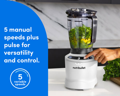nutribullet SmartSense™ Blender