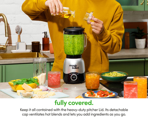 magic bullet® Combo Blender