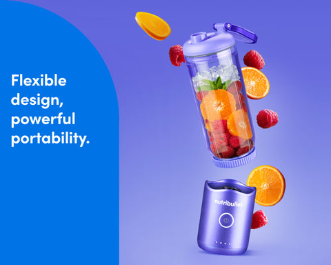 nutribullet Flex™ Portable Blender 2-pack