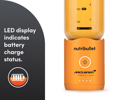nutribullet Flex™ X McLaren Portable Blender