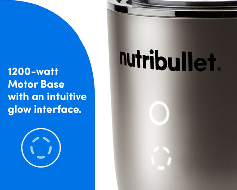 nutribullet® Ultra Plus+ Compact Kitchen System