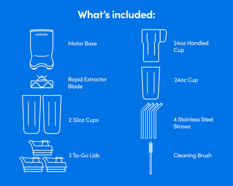 nutribullet® Ultra Deluxe