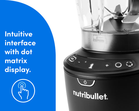 nutribullet SmartSense™ Blender